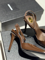 Босоножки Yves Saint Laurent, арт. 480086348