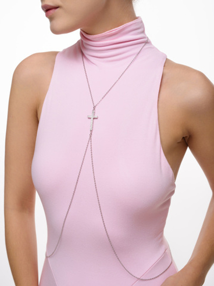 Бодисотуар "Art Light" Silver