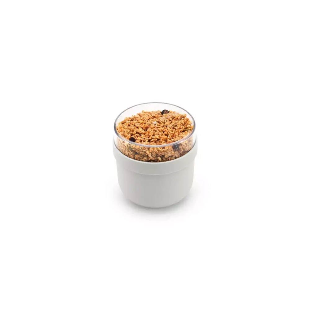Brabantia - Миска Make &amp; Take светло-серая 500 мл / артикул   204203  / GTIN 8710755204203