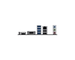 Материнская плата MSI PRO B840M-B AM5 2xDDR5 4xSATA3 RAID 2xM.2 HDMI VGA mATX