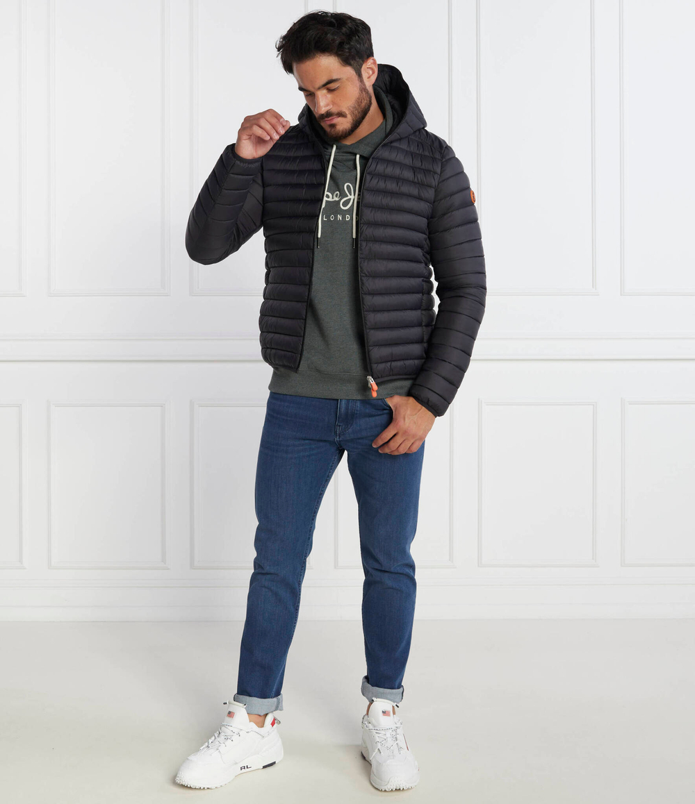 Куртка DONALD Save The Duck - черный(D30650M GIGA01)