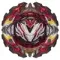 Волчок Prominence Valkyrie Over Atomic'-0 B195 от Takara Tomy