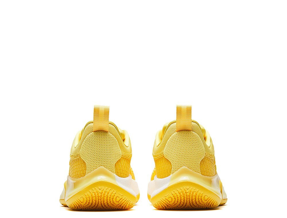 Баскетбольные кроссовки Anta Scalpel 2.0 Shoes Yellow