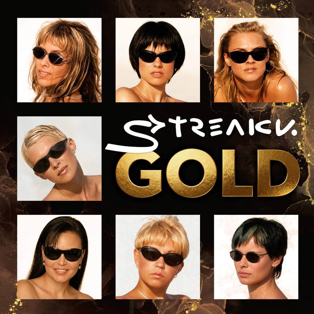 LP: Стрелки — «Gold» (2026) [Limited Gold Vinyl]