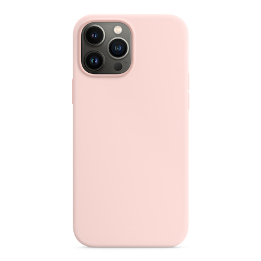 Силиконовый чехол с поддержкой MagSafe Apple Silicone Case для iPhone 13 Pro Max
