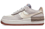 Кроссовки Nike Air Force 1 Low Shadow (Женская размерная сетка)