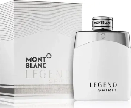 Мужская туалетная вода Montblanc Legend Spirit EDT 100 мл