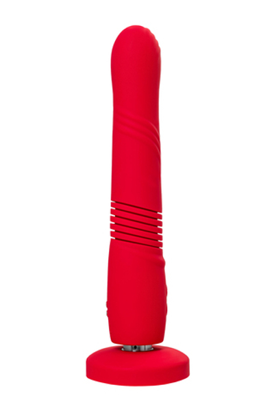 Пульсатор Gravity Lovense красный 25,9 см