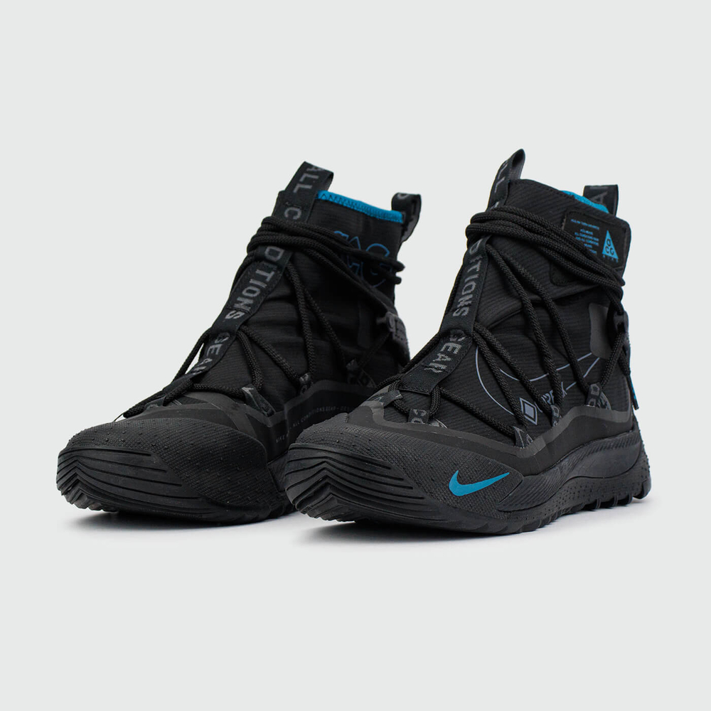 Кроссовки Nike ACG Terra Antarktik Black Blue