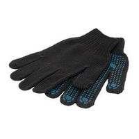 Перчатки утепленные с защитой от скольжения ПВХ