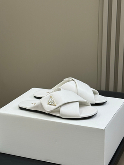 Prada Slides (2 colors)