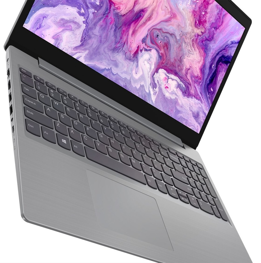 Ноутбук Lenovo IdeaPad L3 15IML05 81Y300T5RU Intel Pentium 6405U/ 15.6; Full HD 1920x1080/ 256 Gb SSD/ Intel UHD Graphics/ Windows 10 Home/ серый