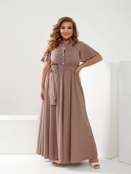 Платье УК-8370-3 Fabrika