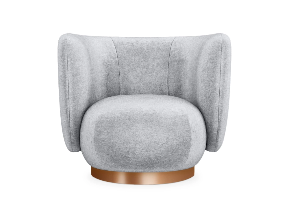 Кресло Lucca вращающееся