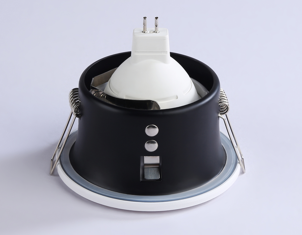 Светильник встраиваемый IP65 TN1187 WH белый GU5.3 IP65 87*87*44