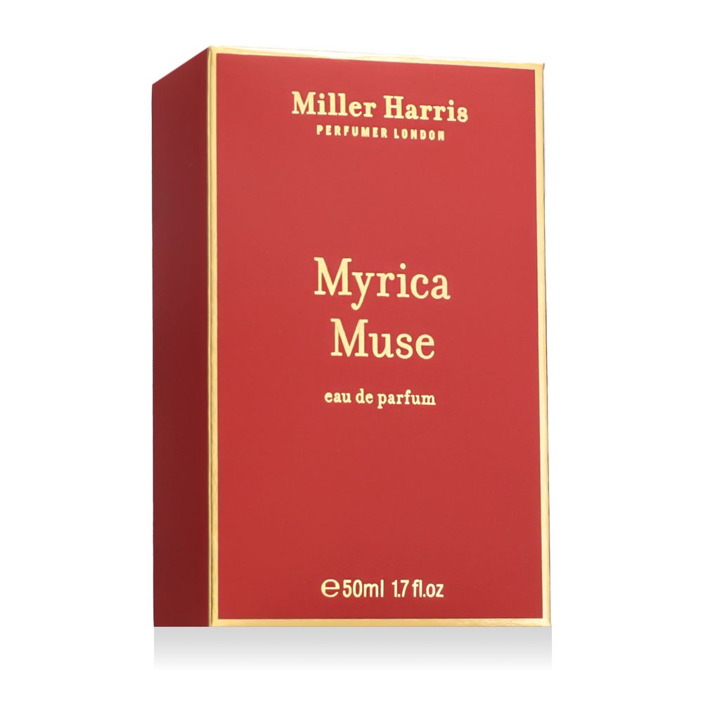 Miller Harris Myrica Muse Eau De Parfum 50 ml (unisex)