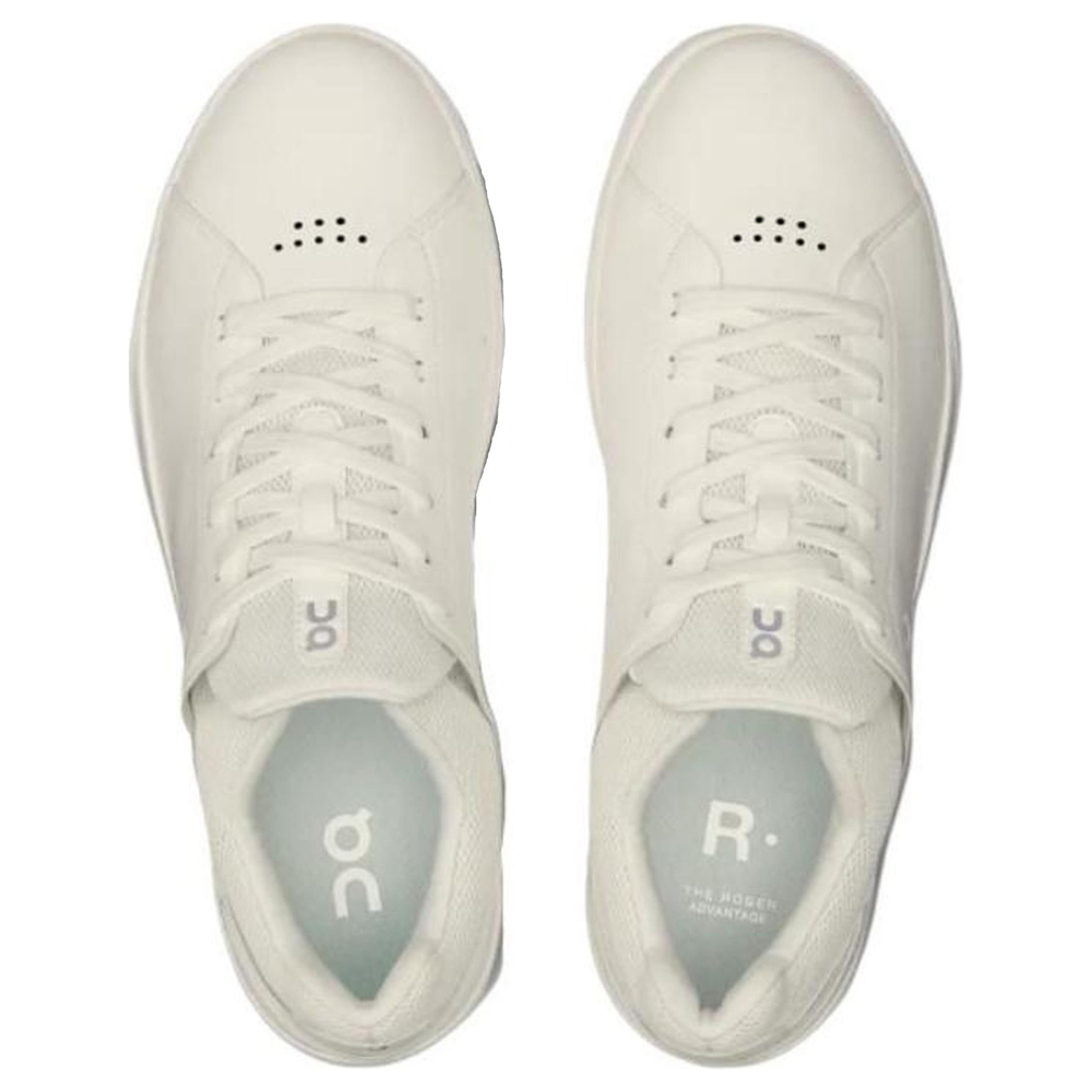 On The Roger Advantage