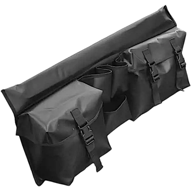 Органайзер-Сумка Большая для лодки ПВХ с креплением на Лик-трос баллона -