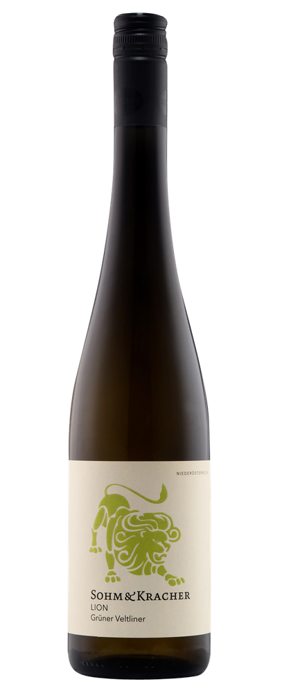 Kracher, Gruner Veltliner Lion