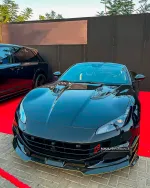 Карбоновый обвес для FERRARI PORTOFINO 2017–2021 Феррари