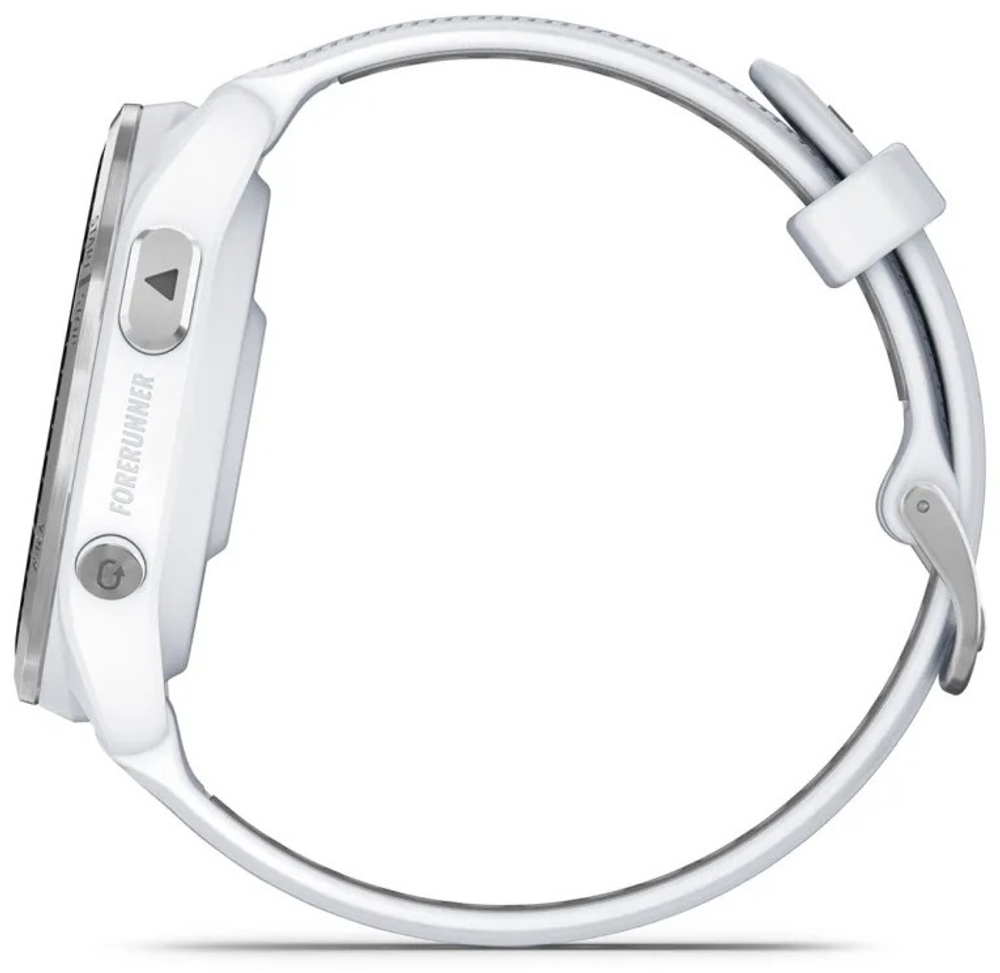 Смарт-часы Garmin Forerunner 965 белый