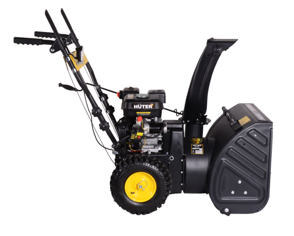 Снегоуборщик бензиновый Huter SGC 4800E
