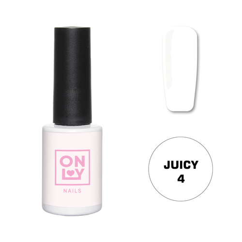 База Juicy №4 OnlyNails, 15 мл