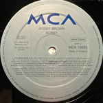 Bobby Brown - Bobby 2LP (Голландия 1992г.)