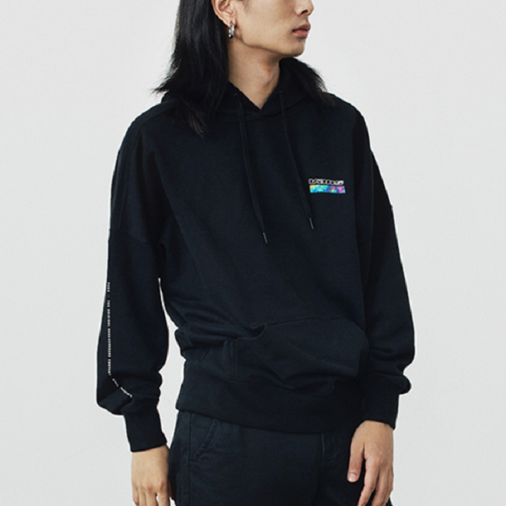 Толстовка Vans, VN0A54IABLK