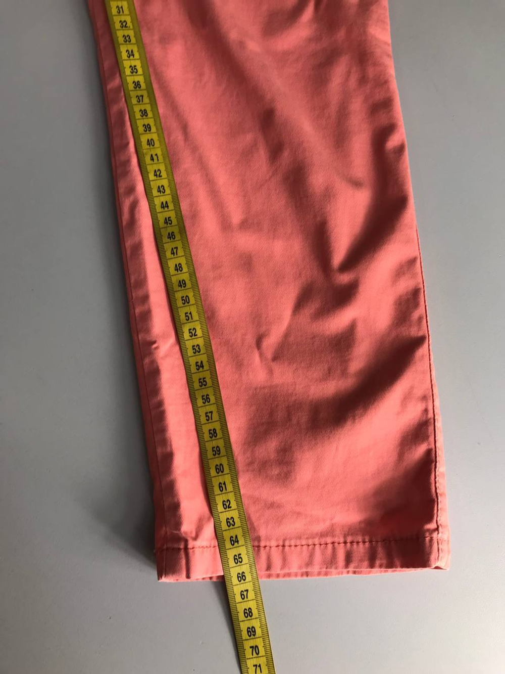 Брюки Brax приятного оттенка, маркировка 44, визуально на 50 размер