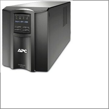 Источник бесперебойного питания APC Smart-UPS SMT1500IC 1000Вт 1500ВА черный (SMT1500IC)