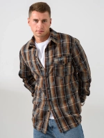 Сорочка верхняя мужская "Имидж"