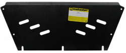 Защита КПП, Разд. коробки. 3 мм, Сталь. для Nissan Patrol 2003-2009 MOTODOR.11411