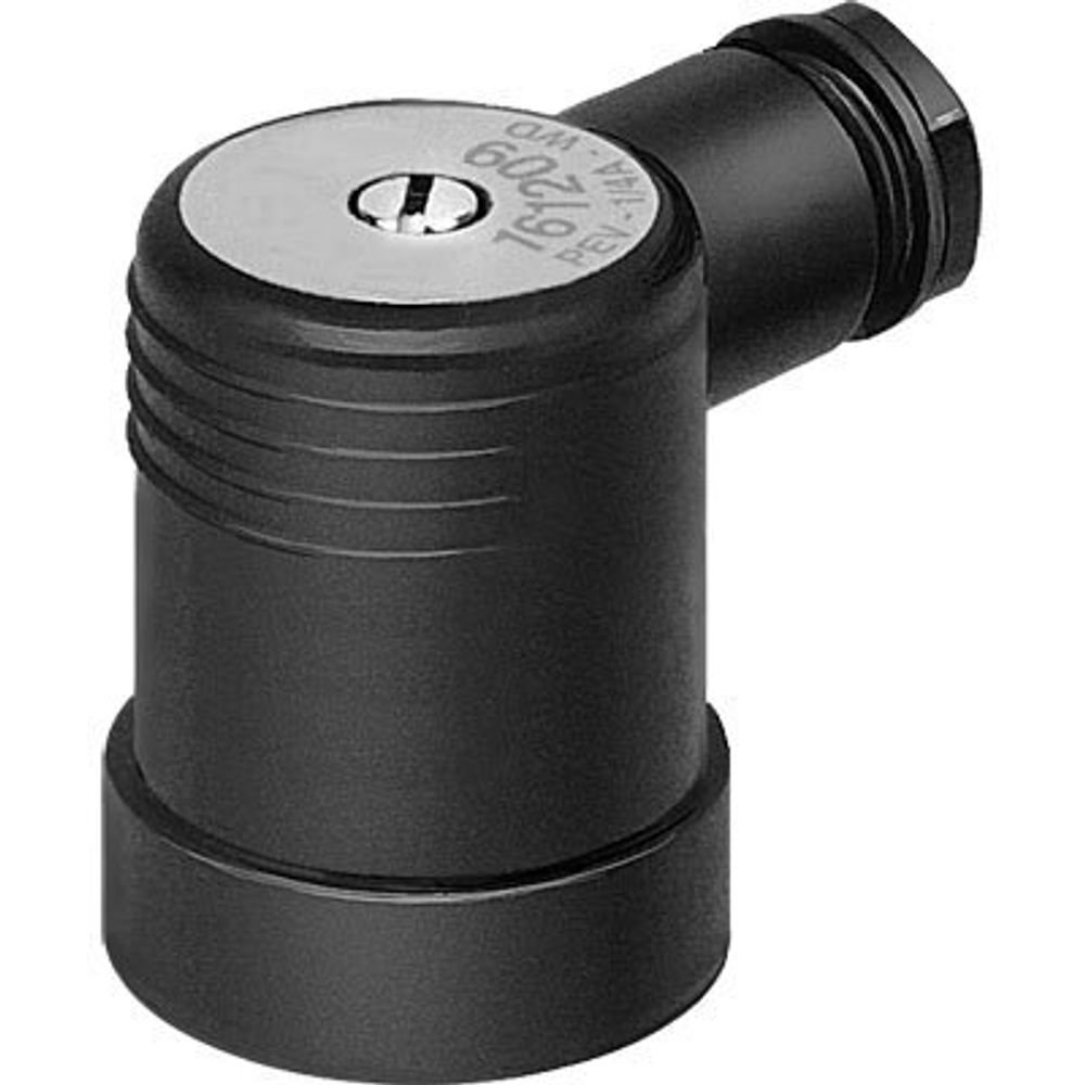 PEV-1/4-A-WD Штекерная розетка угловая