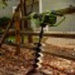 Мотобур GREENWORKS 3707907 82V, без АКБ и ЗУ