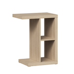 Стол приставной Э 47х60х30 (дуб белёный)