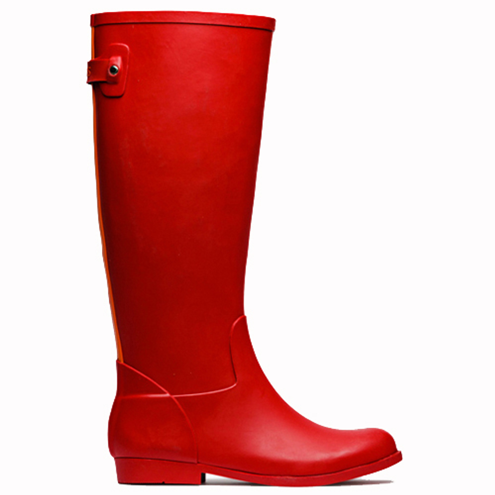 Резиновые сапоги Swims Stella Boot Красные