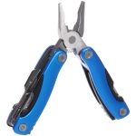 Мультитул на базе пассатижей 9 предметов 7см 3503