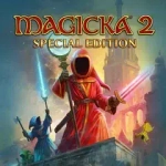 COOP bundle 14: Mushroom Wars 2  + Magicka 2: Special Editions PS4 | PS5