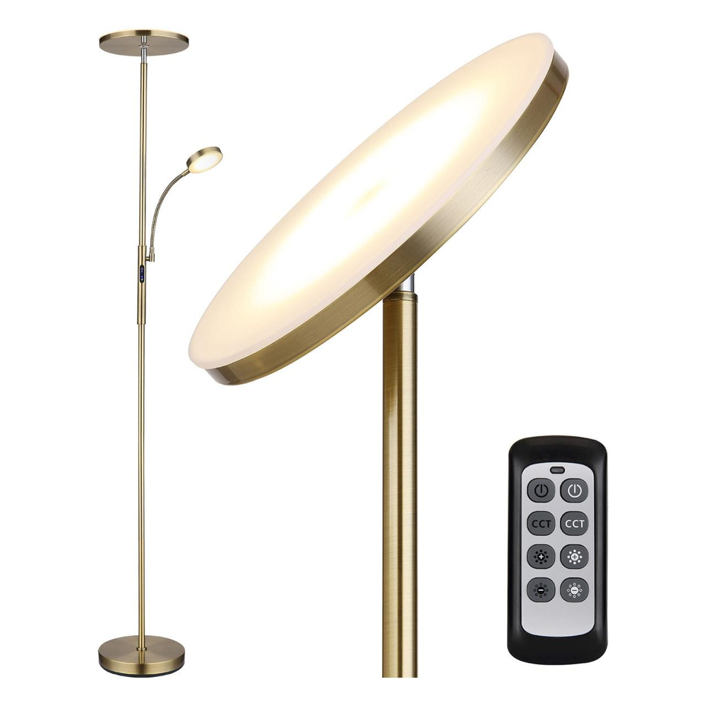 Торшер Lussole SY4090