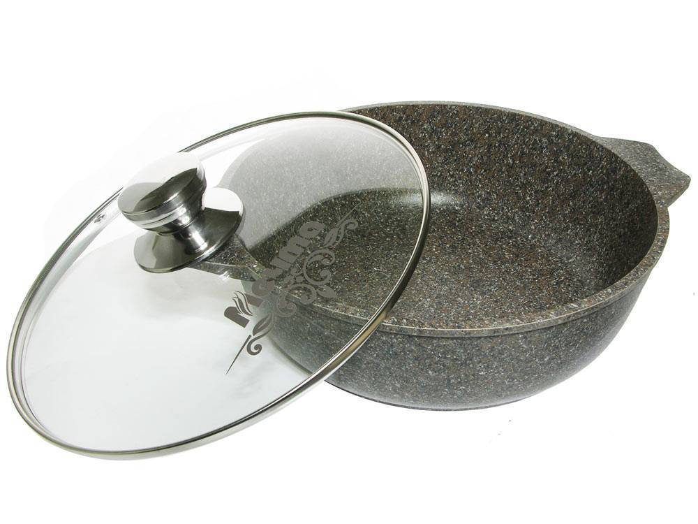 Жаровня 3л Premium mokko