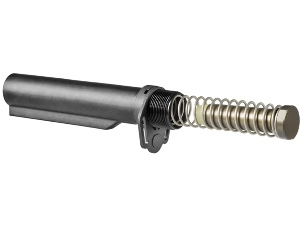 Буферная трубка с буфером отдачи для M4/M16/AR15, Fab Defense