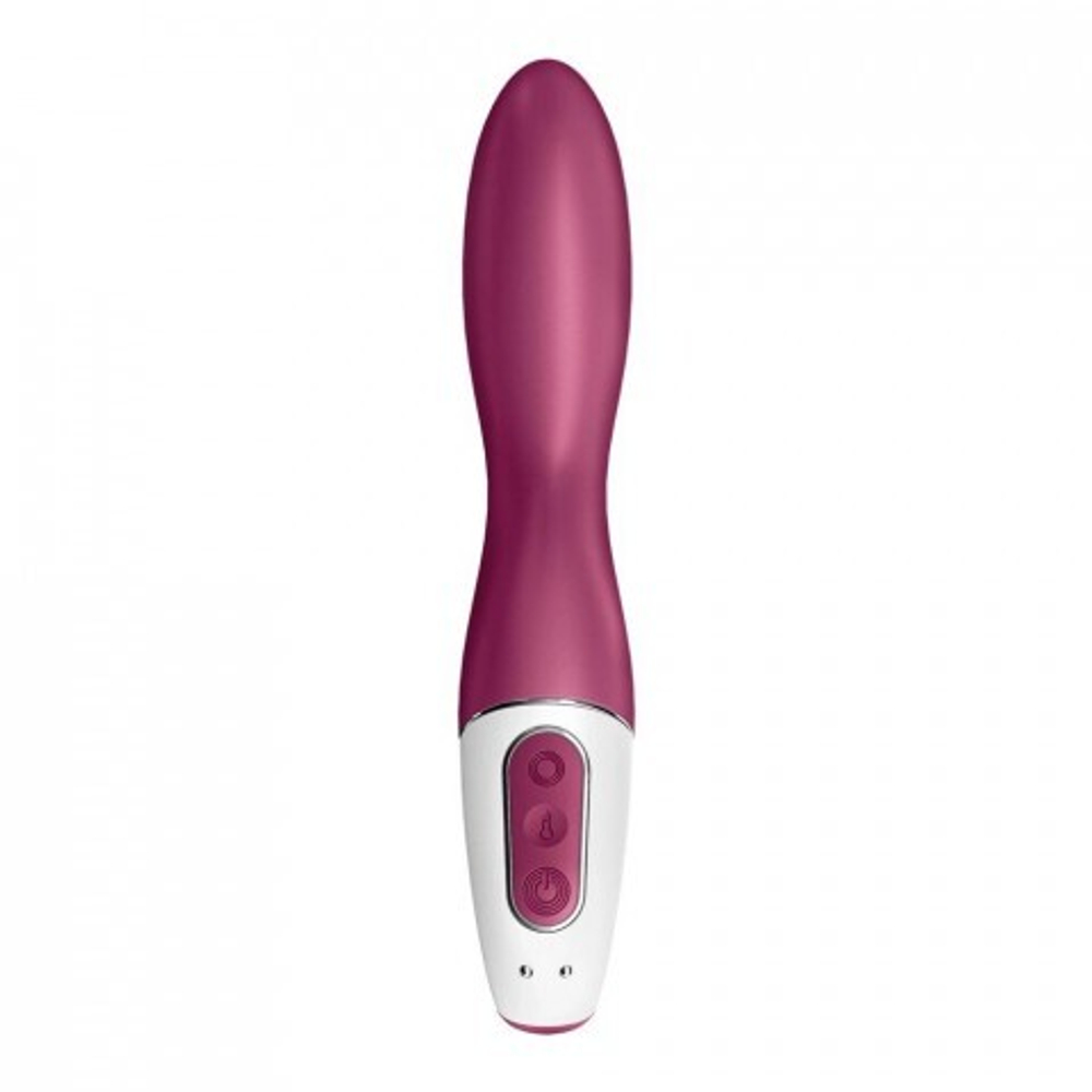 Вибратор Heated Thrill Connect App Satisfyer