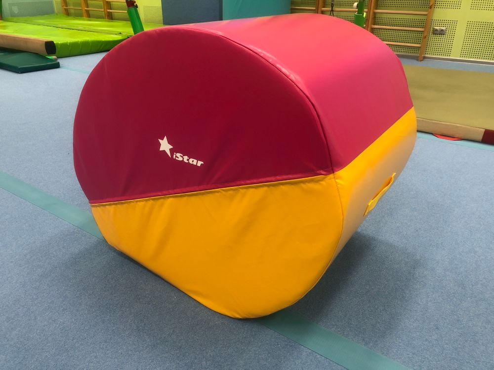 Мягкий модуль гимнастический - "Флик-фляк"