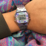 Часы CASIO LA680WA-2C