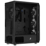 Компьютерный корпус 1STPLAYER FIREBASE XF (XF-BK-4F1)