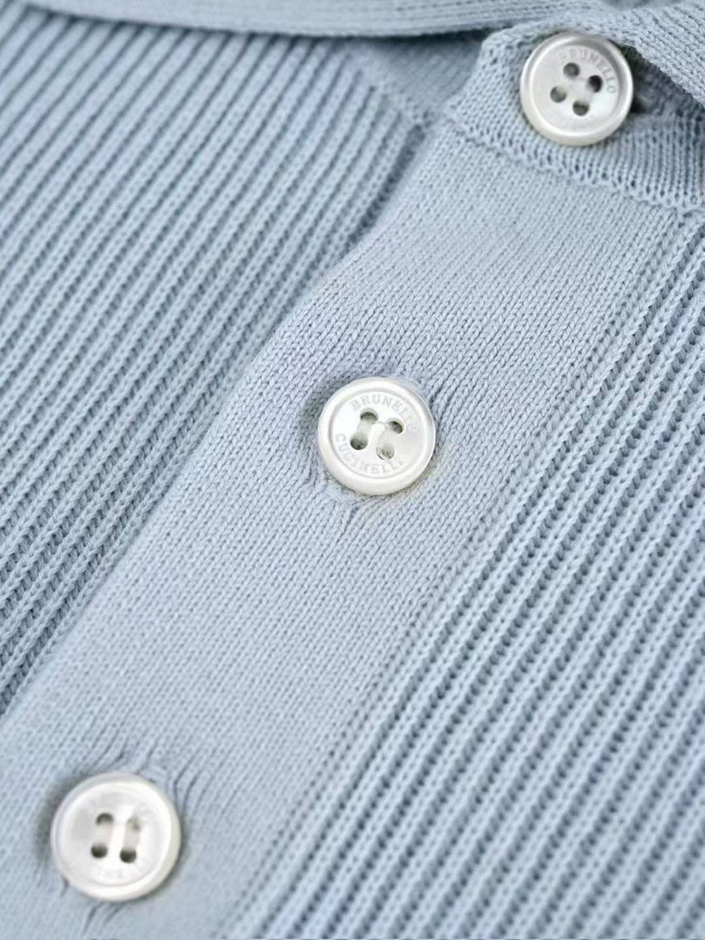 Поло Brunello Cucinelli