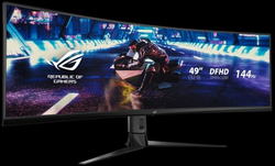 Монитор 49" Asus ROG Strix XG49VQ (90LM04H0-B01170)