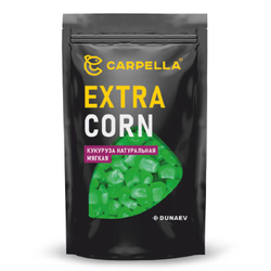 Насадка пакет "CARPELLA Кукуруза Зеленая" 100г Клубника