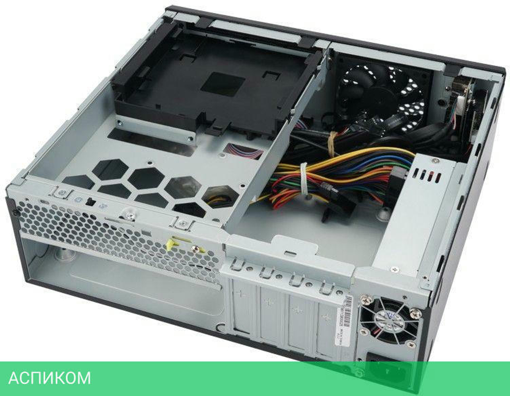 Корпус In Win CJ708BL IP-S265AU7-2 (6137379)